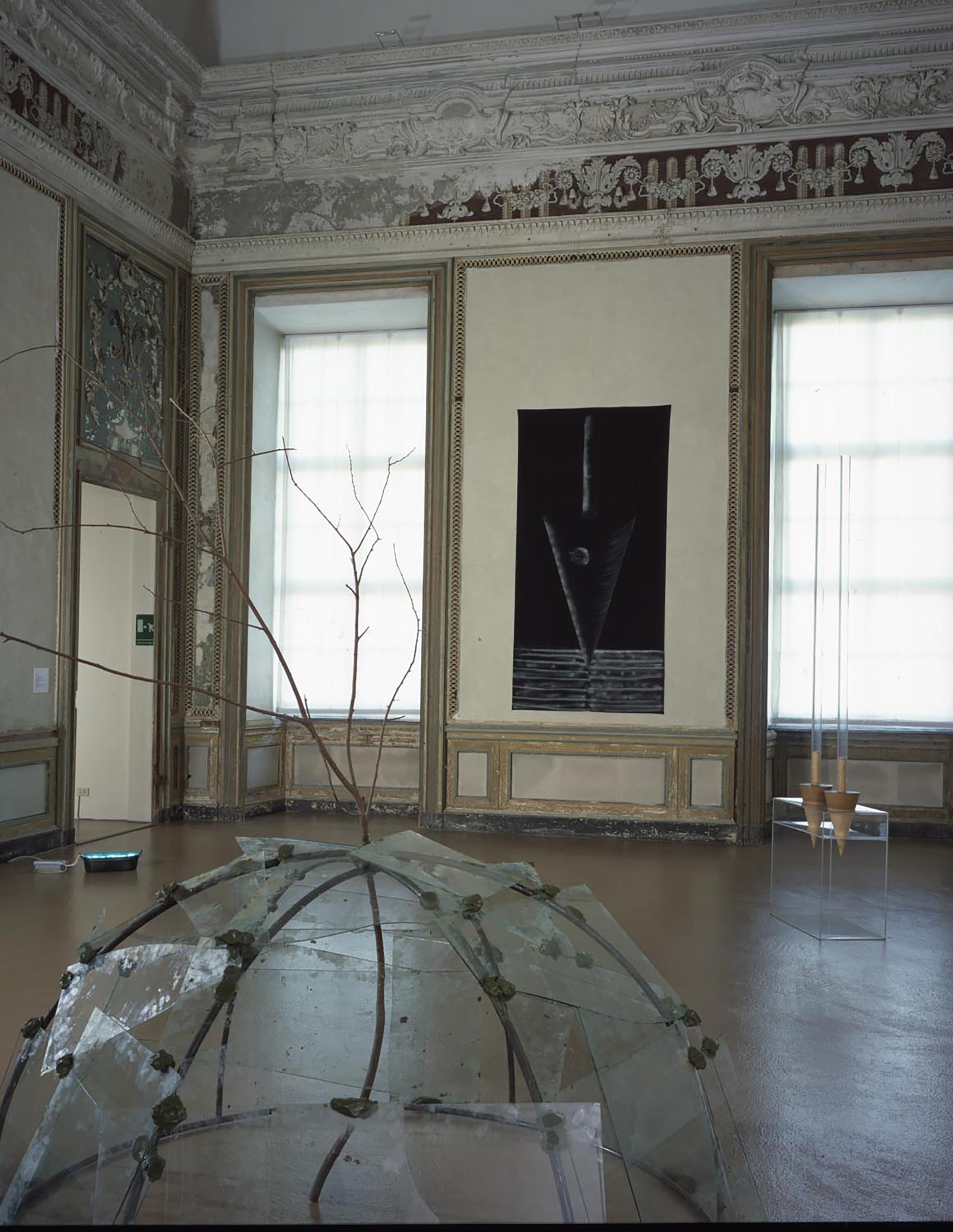 u0022Arte Povera in collezioneu0022, installation view
